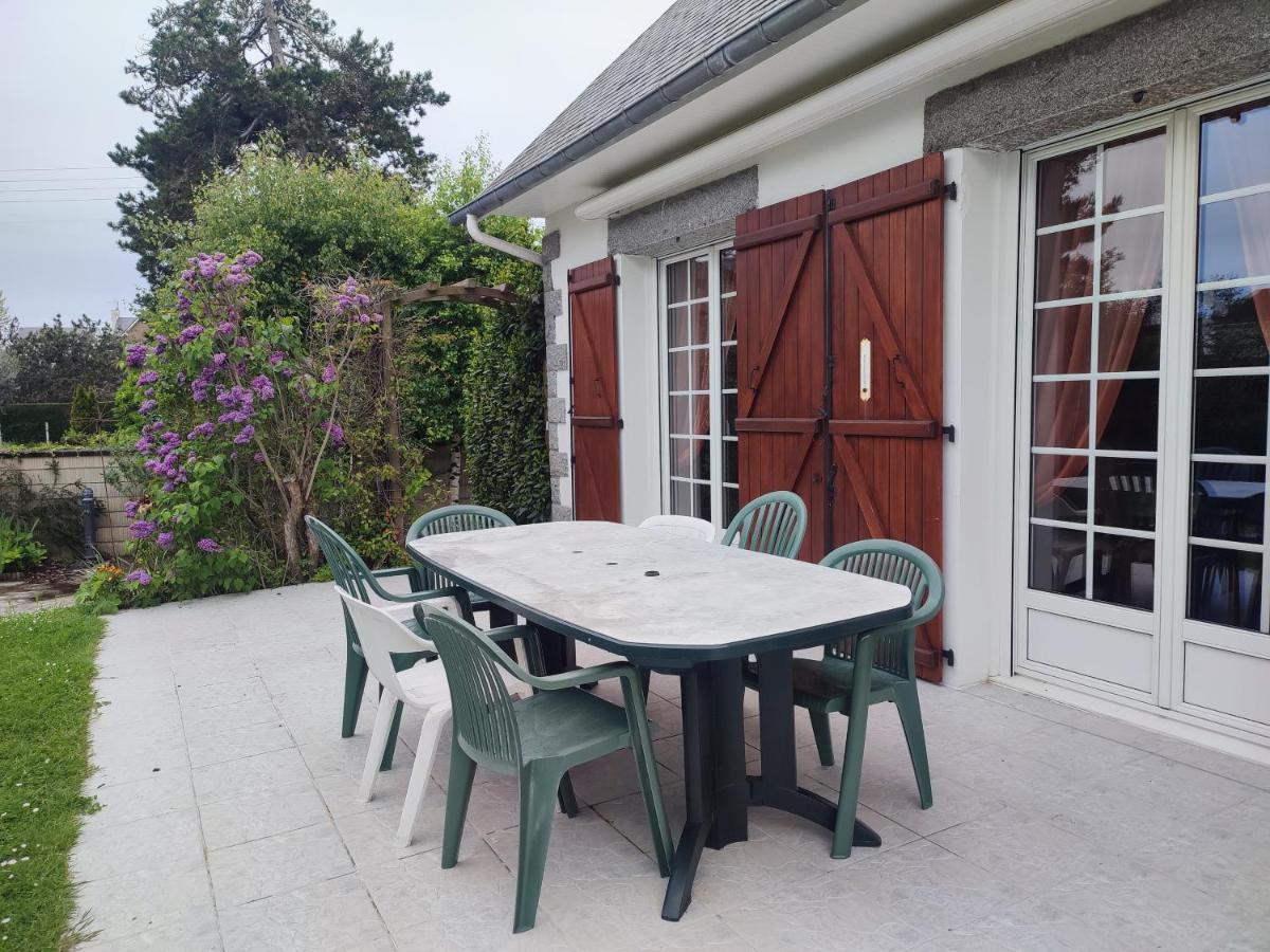 Superbe Villa A 100M De La Plage 쥘-루빌-레팡 외부 사진